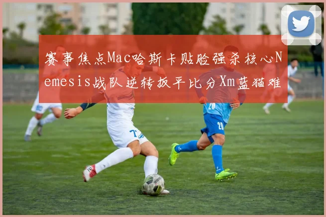 赛事焦点Mac哈斯卡贴脸强杀核心Nemesis战队逆转扳平比分Xm蓝猫难救主