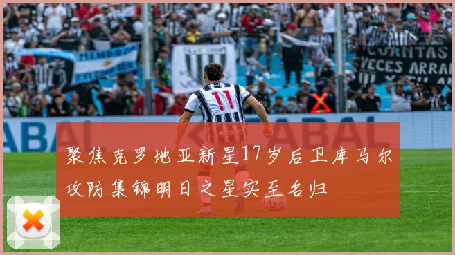 聚焦克罗地亚新星17岁后卫库马尔攻防集锦明日之星实至名归